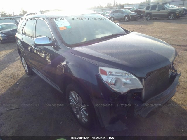 chevrolet equinox 2010 2cnalfew3a6236707