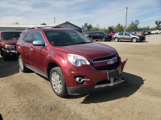 chevrolet equinox lt 2010 2cnalfew4a6290758