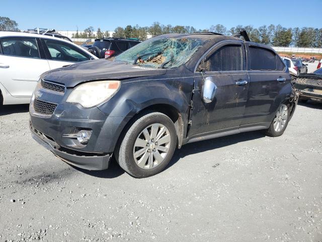 chevrolet equinox lt 2010 2cnalfew4a6336749