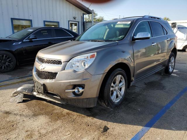 chevrolet equinox lt 2010 2cnalfew6a6375844