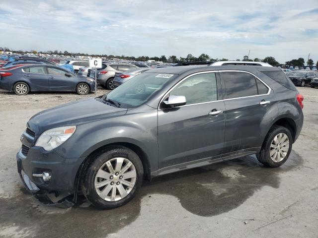 chevrolet equinox lt 2010 2cnalfew7a6300246