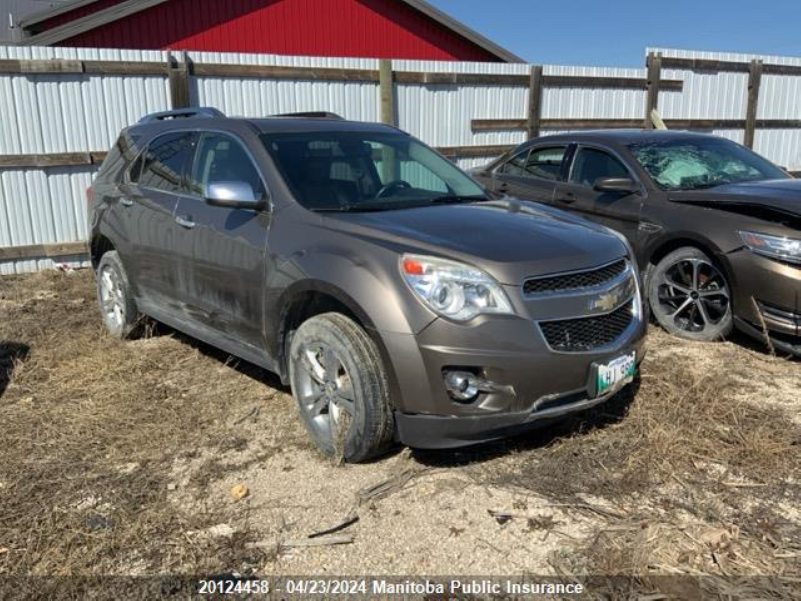 chevrolet equinox 2010 2cnalfew7a6338768