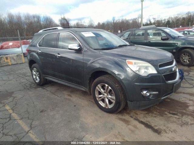 chevrolet equinox 2010 2cnalfewxa6330177