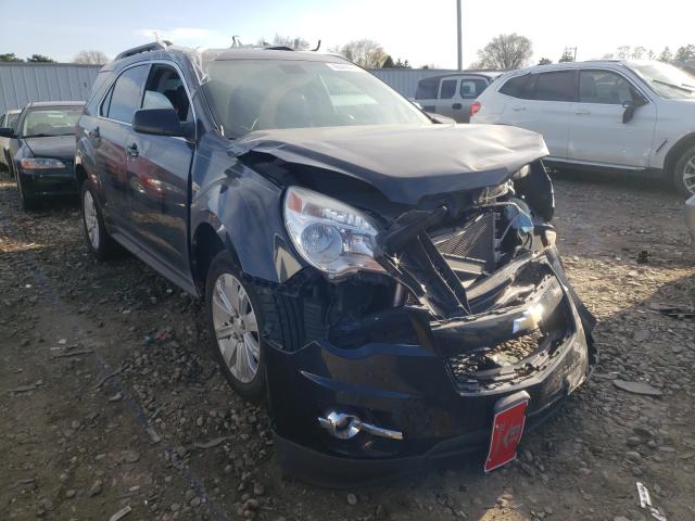 chevrolet equinox lt 2011 2cnalpec0b6250125