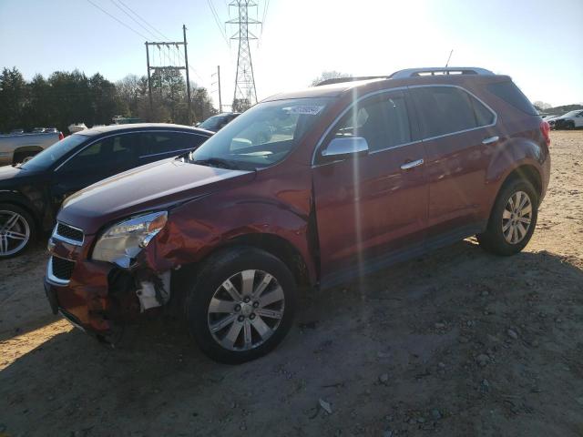 chevrolet equinox lt 2011 2cnalpec0b6290950