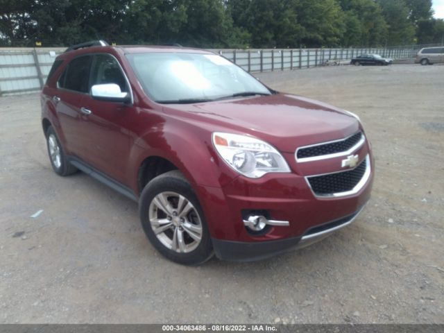 chevrolet equinox 2011 2cnalpec0b6315586