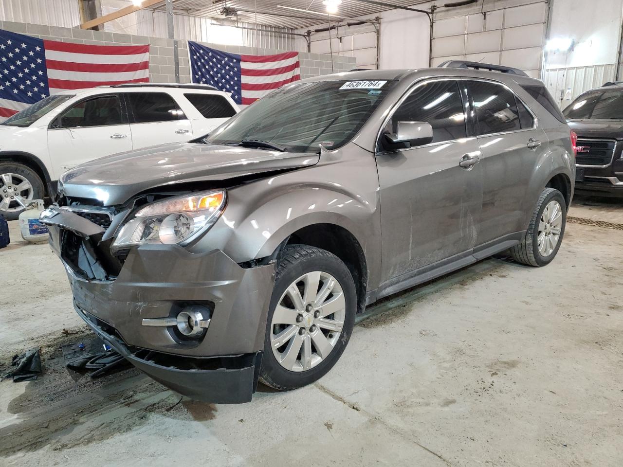 chevrolet equinox 2011 2cnalpec0b6350676