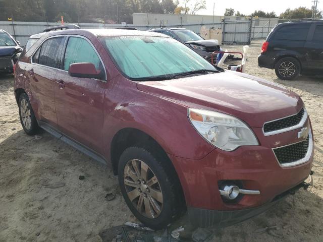 chevrolet equinox lt 2011 2cnalpec1b6245712