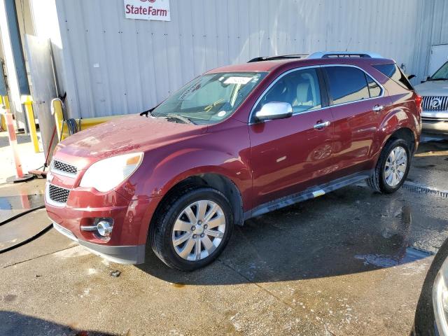 chevrolet equinox lt 2011 2cnalpec1b6297132