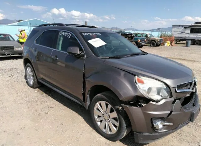 chevrolet equinox 2011 2cnalpec1b6322904