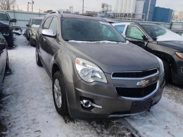 chevrolet equinox lt 2011 2cnalpec1b6445022