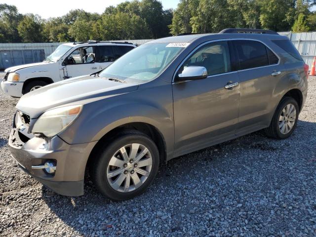 chevrolet equinox lt 2011 2cnalpec1b6454190