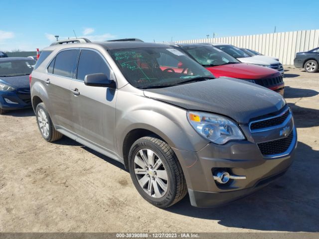 chevrolet equinox 2011 2cnalpec2b6235416