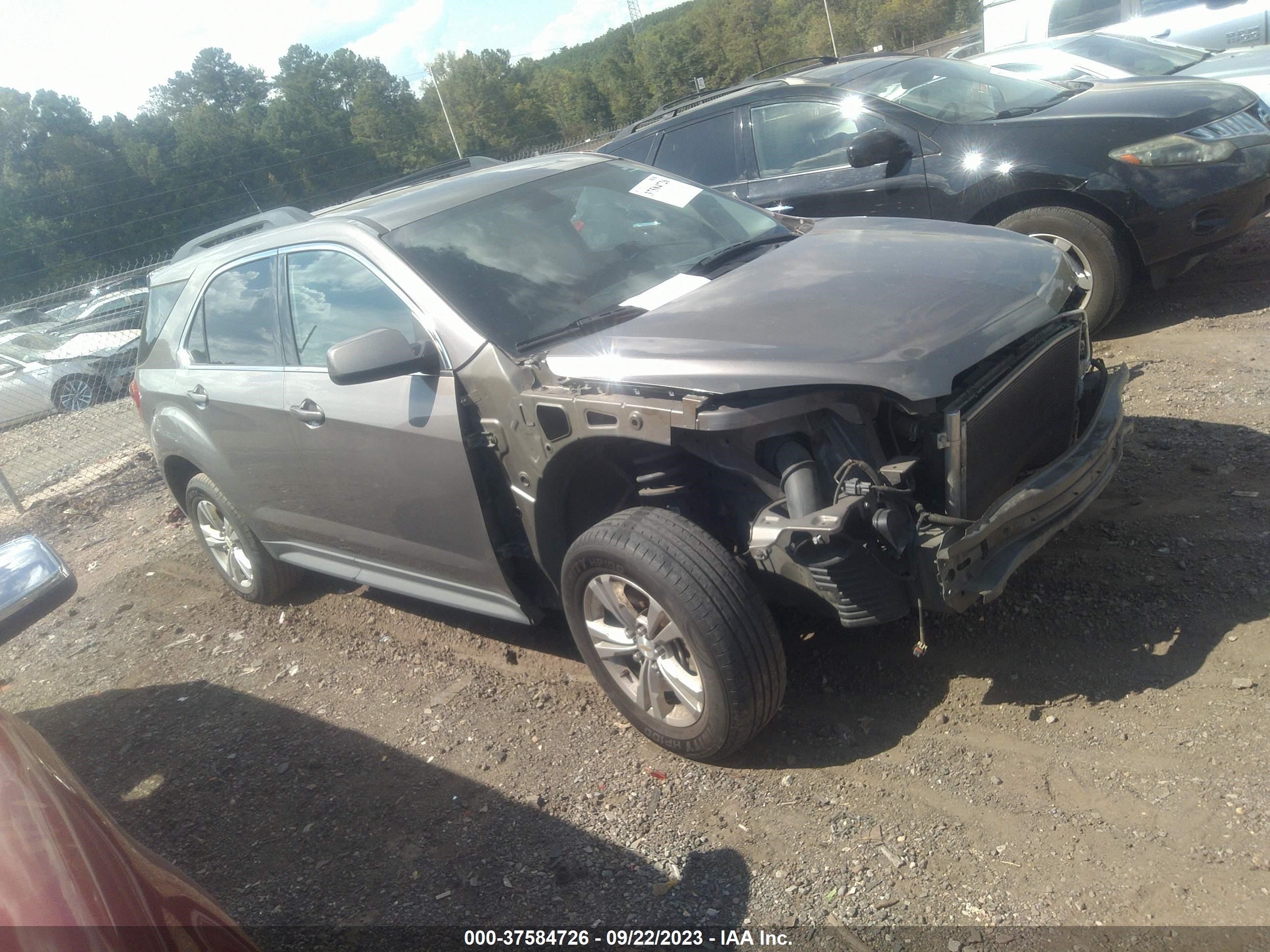 chevrolet equinox 2011 2cnalpec2b6275513