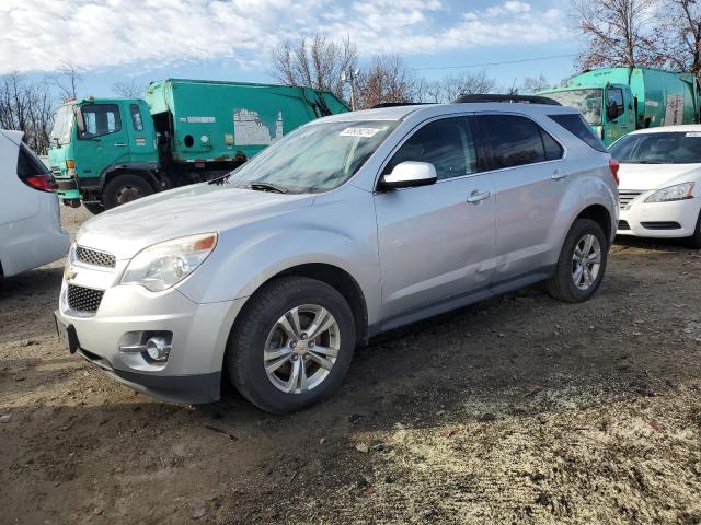 chevrolet equinox lt 2011 2cnalpec3b6225106