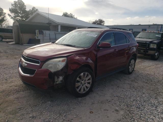 chevrolet equinox lt 2011 2cnalpec3b6233920