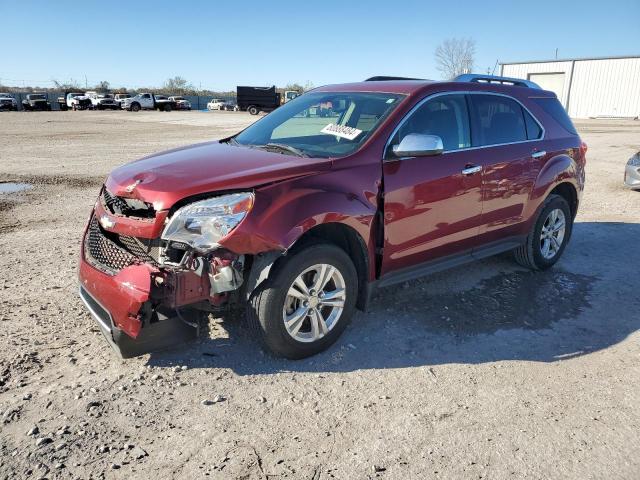 chevrolet equinox lt 2011 2cnalpec3b6332480