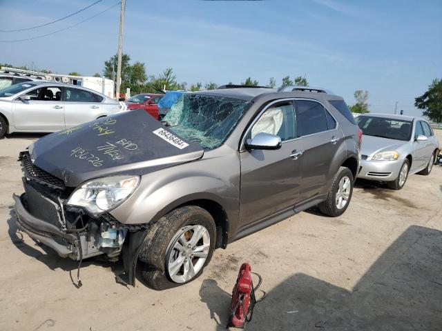 chevrolet equinox lt 2011 2cnalpec3b6436726