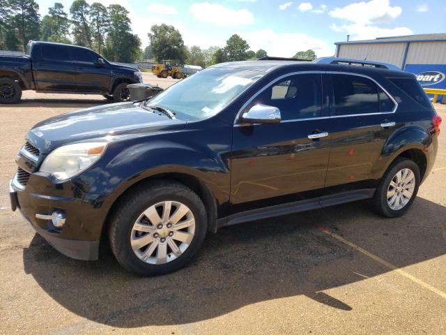 chevrolet equinox lt 2011 2cnalpec4b6438050