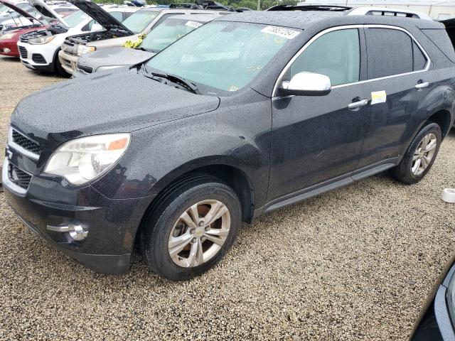 chevrolet equinox lt 2011 2cnalpec4b6456581