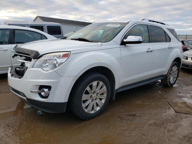 chevrolet equinox lt 2011 2cnalpec5b6203611