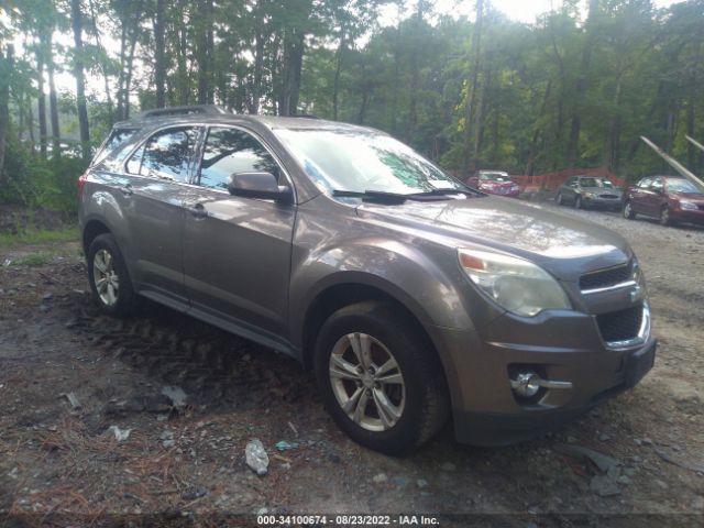 chevrolet equinox 2011 2cnalpec5b6307287