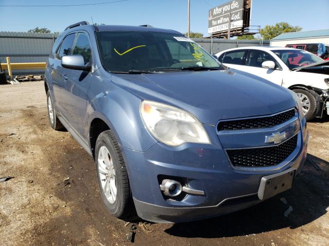 chevrolet equinox lt 2011 2cnalpec5b6410466