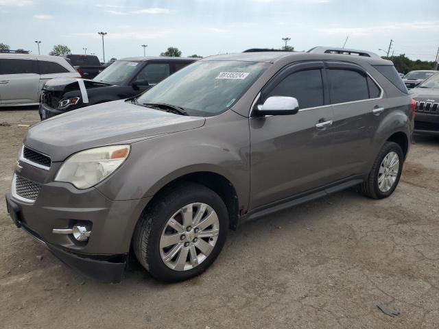 chevrolet equinox lt 2011 2cnalpec7b6202296