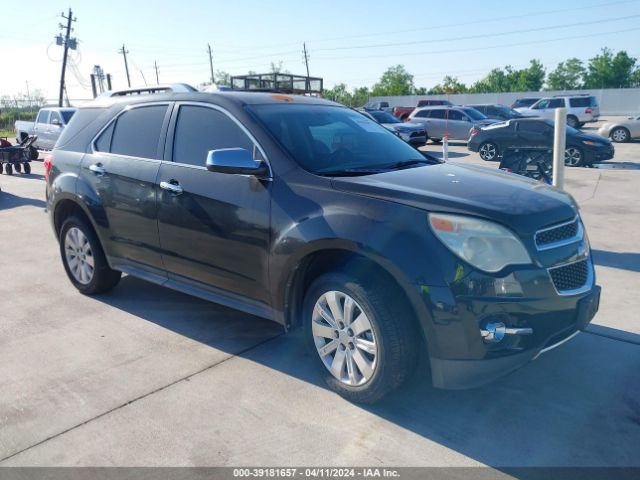 chevrolet equinox 2011 2cnalpec7b6354384