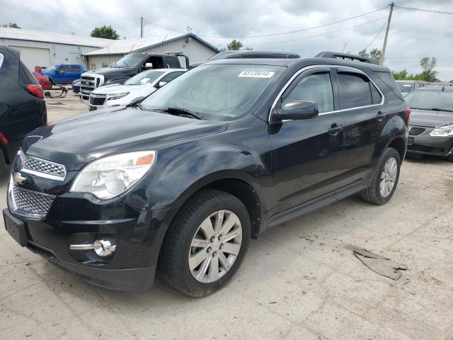 chevrolet equinox lt 2011 2cnalpec7b6363974