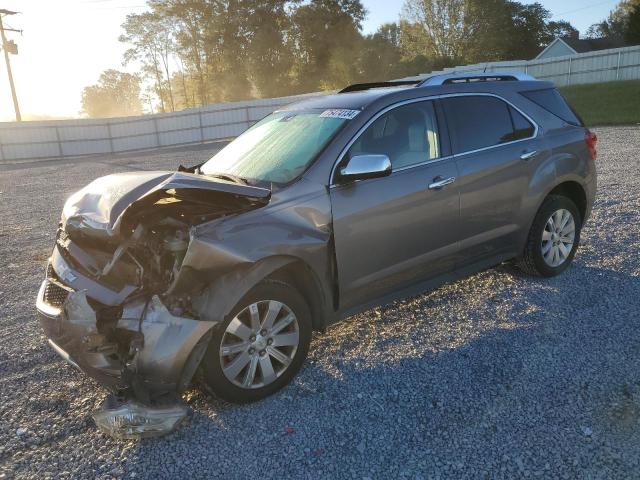 chevrolet equinox lt 2011 2cnalpec7b6384016