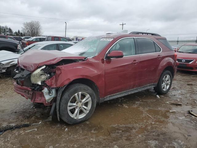 chevrolet equinox lt 2011 2cnalpec9b6233419