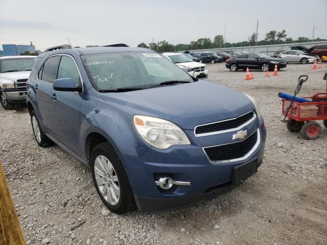 chevrolet equinox lt 2011 2cnalpec9b6359683