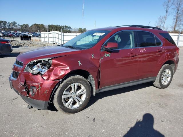 chevrolet equinox lt 2011 2cnalpecxb6298182