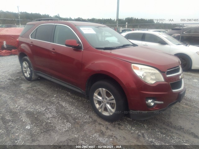 chevrolet equinox 2011 2cnalpecxb6424993