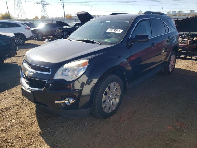 chevrolet equinox lt 2011 2cnalpecxb6464491