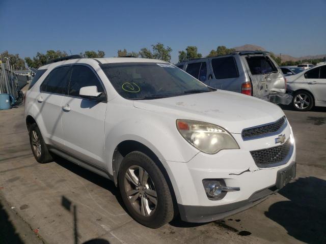 chevrolet equinox lt 2010 2cnalpew0a6247895