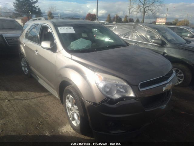 chevrolet equinox 2010 2cnalpew0a6364537