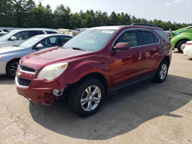 chevrolet equinox lt 2010 2cnalpew0a6383363