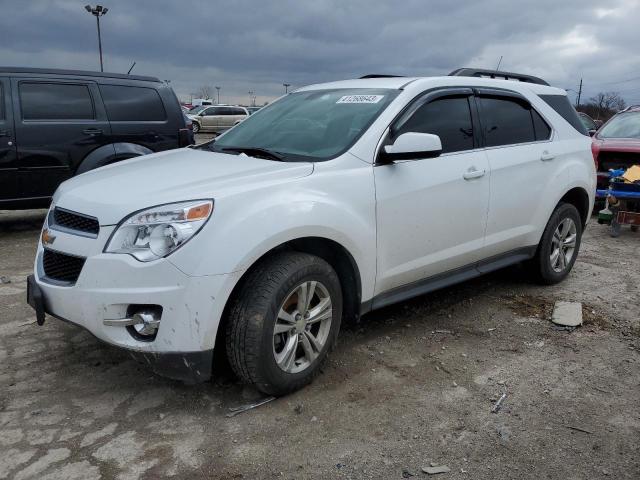 chevrolet equinox lt 2010 2cnalpew1a6280081