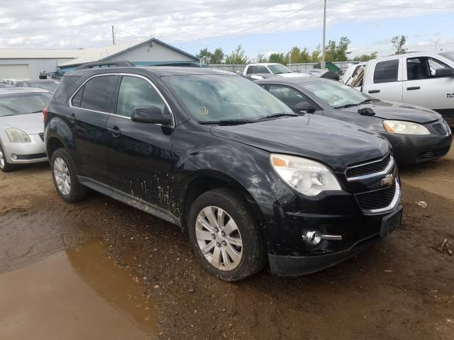 chevrolet equinox lt 2010 2cnalpew1a6280131