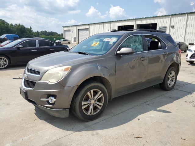 chevrolet equinox lt 2010 2cnalpew1a6313290