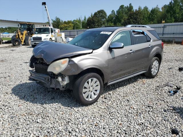 chevrolet equinox lt 2010 2cnalpew1a6374283