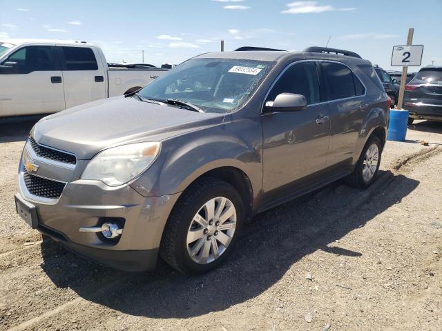 chevrolet equinox 2010 2cnalpew1a6385686