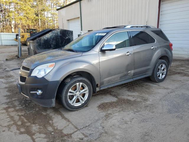 chevrolet equinox lt 2010 2cnalpew1a6405385