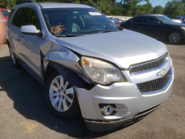 chevrolet equinox lt 2010 2cnalpew2a6280929