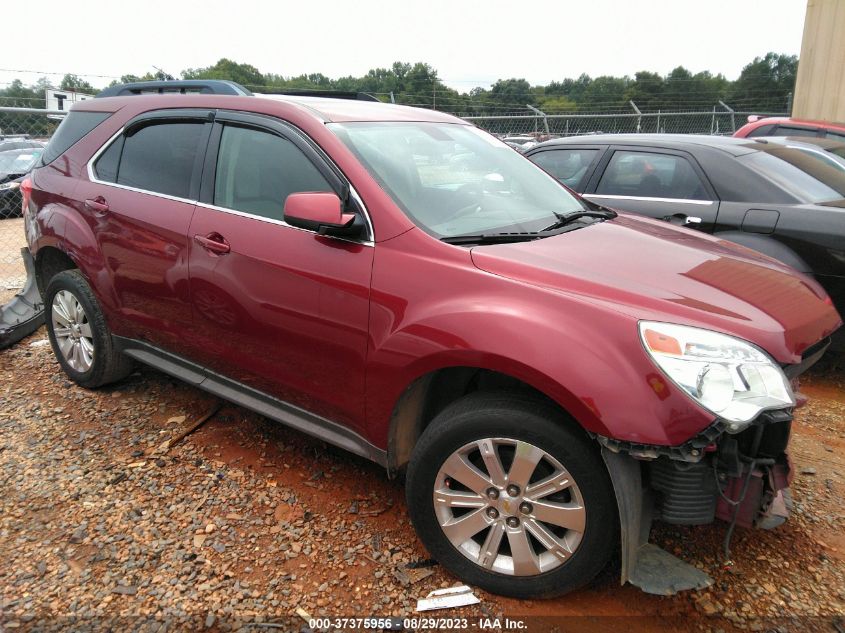 chevrolet equinox 2010 2cnalpew2a6302993