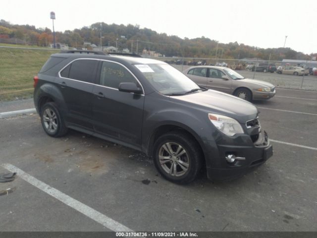 chevrolet equinox 2010 2cnalpew2a6390671