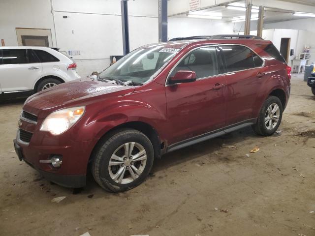 chevrolet equinox lt 2010 2cnalpew3a6294113