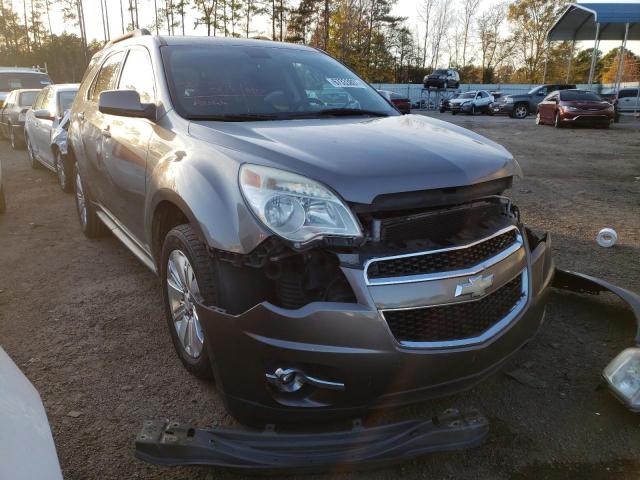 chevrolet equinox lt 2010 2cnalpew3a6299070